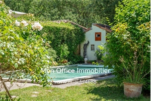 maison de ville à la vente -   13100  AIX EN PROVENCE, surface 180 m2 vente maison de ville - UBI443845586